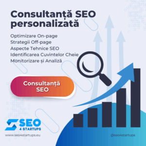 Consultanță SEO